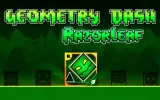 Geometry Dash Razorleaf